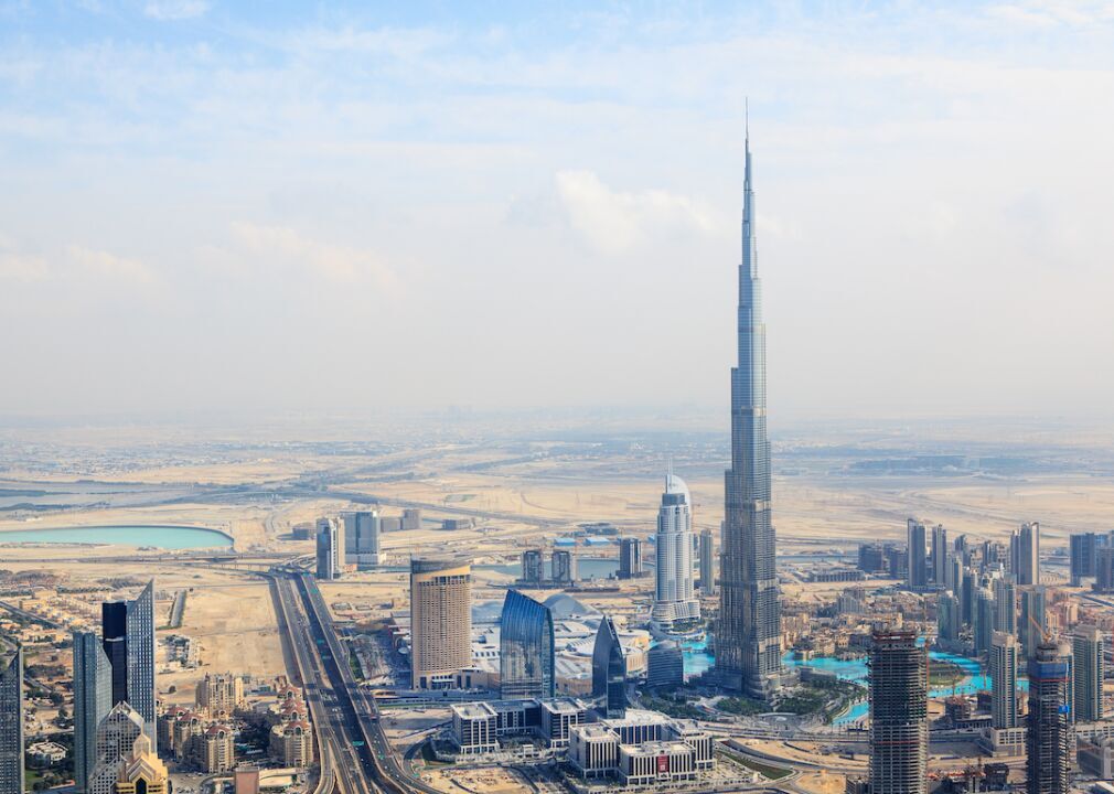 #30. United Arab Emirates